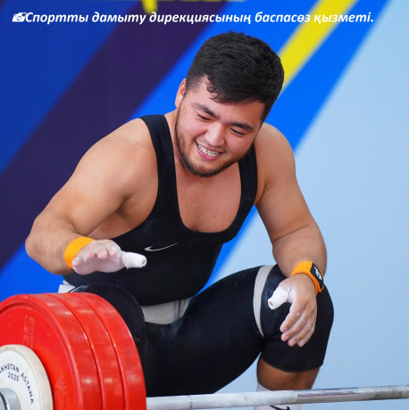 Қазақстан чемпионатындағы жаңа жеңімпаз Қазақстан чемпионатындағы жаңа жеңімпаз