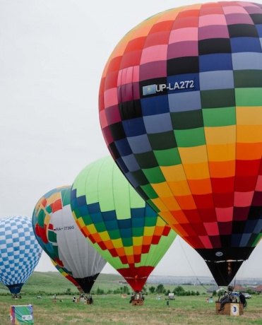 Как Balloon Festival развивает воздухоплавательный спорт в Казахстане Как Balloon Festival развивает воздухоплавательный спорт в Казахстане