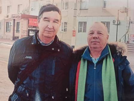 Кенжебай Рахимов отмечает юбилей Кенжебай Рахимов отмечает юбилей