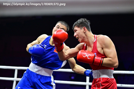 U23 Азия чемпионаты: бес қазақстандық боксшы 1/2 финалға өтті U23 Азия чемпионаты: бес қазақстандық боксшы 1/2 финалға өтті