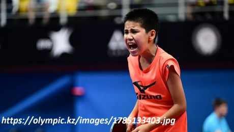 Қазақстан үстел теннисінен Алматыдағы WTT Youth Contender турнирінде тағы екі медаль жеңіп алды Қазақстан үстел теннисінен Алматыдағы WTT Youth Contender турнирінде тағы екі медаль жеңіп алды