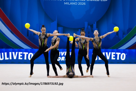 Көркем гимнастикадан әлем чемпионаты: Қазақстан құрамасының нәтижесі Көркем гимнастикадан әлем чемпионаты: Қазақстан құрамасының нәтижесі
