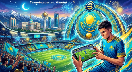 eFootball Mobile бойынша Қазақстан құрамасы Еуропа чемпионатына қатысады eFootball Mobile бойынша Қазақстан құрамасы Еуропа чемпионатына қатысады
