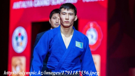 Қазақстандық дзюдошылар әлем чемпионатының екінші жарыс күнінде жүлдесіз қалды Қазақстандық дзюдошылар әлем чемпионатының екінші жарыс күнінде жүлдесіз қалды