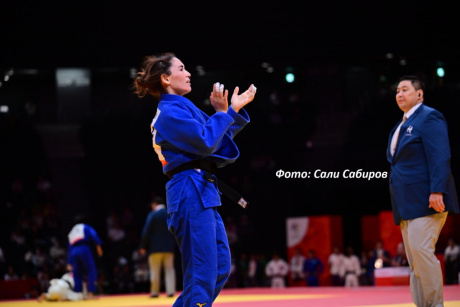 Дзюдодан Хорватиядағы Grand Slam турниріне қатысатын қазақстандықтар белгілі болды Дзюдодан Хорватиядағы Grand Slam турниріне қатысатын қазақстандықтар белгілі болды