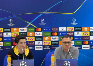 Рафаэль Уразбахтин отметил ошибки, которые в Лиге чемпионов не прощают Рафаэль Уразбахтин отметил ошибки, которые в Лиге чемпионов не прощают