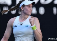 Australian Open: Рыбакина әлемнің 2-ракеткасын ұтып, жартылай финалға өтті Australian Open: Рыбакина әлемнің 2-ракеткасын ұтып, жартылай финалға өтті