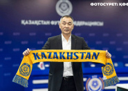 Талғат Байсуфинов Қазақстан ұлттық құрамасының бас бапкері Талғат Байсуфинов Қазақстан ұлттық құрамасының бас бапкері