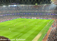 Хлопнули дверью: почему «Кайрат» не стал лёгкой добычей для «Арсенала» Хлопнули дверью: почему «Кайрат» не стал лёгкой добычей для «Арсенала»