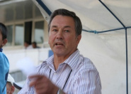 Михаил Тягусов: Я был обречен стать футболистом Михаил Тягусов: Я был обречен стать футболистом