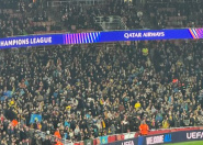 Сколько зрителей пришло на исторический матч «Кайрата» в Лондоне... Сколько зрителей пришло на исторический матч «Кайрата» в Лондоне...