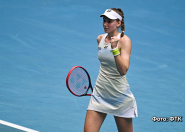 Елена Рыбакина стала чемпионкой Australian Open Елена Рыбакина стала чемпионкой Australian Open