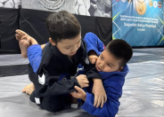 «Будущее без наркотиков»: турнир по джиу-джитсу прошел в Алматинской области «Будущее без наркотиков»: турнир по джиу-джитсу прошел в Алматинской области