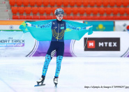 Богдан Вехов стал бронзовым призером юниорского чемпионата мира по шорт-треку Богдан Вехов стал бронзовым призером юниорского чемпионата мира по шорт-треку