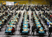 Түркістан–2026: жас дарындар Қазақстан шахматының тарихын жазуда Түркістан–2026: жас дарындар Қазақстан шахматының тарихын жазуда