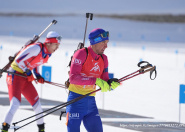 Қазақстан биатлоннан Еуропа чемпионатындағы өнерін аяқтады: эстафеталық жарыстардың нәтижесі Қазақстан биатлоннан Еуропа чемпионатындағы өнерін аяқтады: эстафеталық жарыстардың нәтижесі