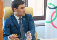 Серика Сапиева освободили от должности в Карагандинской области Серика Сапиева освободили от должности в Карагандинской области