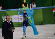 Казахстан завершил юниорский чемпионат мира по шорт-треку с двумя медалями Казахстан завершил юниорский чемпионат мира по шорт-треку с двумя медалями