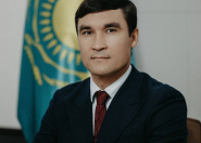 Серик Сапиев нашёл новую работу Серик Сапиев нашёл новую работу