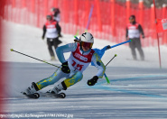 Александрa Скороходова тау шаңғысынан Германияда өткен FIS турнирінде үздік ондыққа енді Александрa Скороходова тау шаңғысынан Германияда өткен FIS турнирінде үздік ондыққа енді