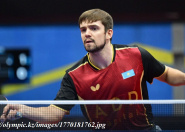 Үстел теннисінен Азия кубогында қазақстандықтардың алғашқы қарсыластары анықталды Үстел теннисінен Азия кубогында қазақстандықтардың алғашқы қарсыластары анықталды