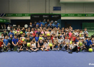 Астанада Қазақстан құрамасы ойыншыларының қатысуымен айшықты шаралар өткізілді Астанада Қазақстан құрамасы ойыншыларының қатысуымен айшықты шаралар өткізілді