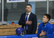 Максим Худяков: ребята увидели, что могут быть на одном уровне с сильнейшими Максим Худяков: ребята увидели, что могут быть на одном уровне с сильнейшими