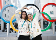 Наши на зимней Олимпиаде: расписание игр в Италии Наши на зимней Олимпиаде: расписание игр в Италии