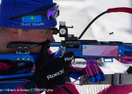 Олимпиада-2026: қазақстандық биатлоншылар эстафетада бақ сынады Олимпиада-2026: қазақстандық биатлоншылар эстафетада бақ сынады