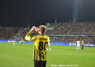 Сорокин был счастлив в «Кайрате» Сорокин был счастлив в «Кайрате»