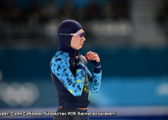 2026 жылғы Олимпиада: қазақстандық конькимен жүгірушілер 1000 метр қашықтықта өнер көрсетті 2026 жылғы Олимпиада: қазақстандық конькимен жүгірушілер 1000 метр қашықтықта өнер көрсетті