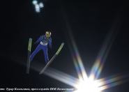 Казахстанские прыгуны не прошли квалификацию на Олимпиаде-2026 в Италии Казахстанские прыгуны не прошли квалификацию на Олимпиаде-2026 в Италии