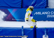 Олимпиада-2026: программа выступлений казахстанцев сегодня Олимпиада-2026: программа выступлений казахстанцев сегодня