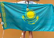 Евгений Федоров вновь стал чемпионом Азии по велоспорту на шоссе Евгений Федоров вновь стал чемпионом Азии по велоспорту на шоссе