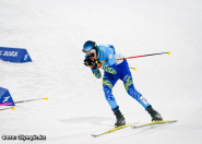 Как Чингиз Ракпаров выступил в лыжном двоеборье Как Чингиз Ракпаров выступил в лыжном двоеборье