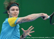 Бублик смог одолеть давнего соперника Бублик смог одолеть давнего соперника