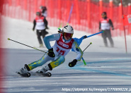 Тау шаңғысы: Александра Скороходова 2026 жылғы Олимпиадада дебют жасады Тау шаңғысы: Александра Скороходова 2026 жылғы Олимпиадада дебют жасады