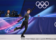 Михаил Шайдоров выйдет на лёд: расписание Олимпиады на сегодня Михаил Шайдоров выйдет на лёд: расписание Олимпиады на сегодня