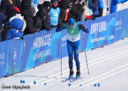 Олимпиада-2026: қазақстандық шаңғышылар жекелей сайыста өнер көрсетті Олимпиада-2026: қазақстандық шаңғышылар жекелей сайыста өнер көрсетті