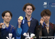 Михаил Шайдоров завоевал золото Олимпиады Михаил Шайдоров завоевал золото Олимпиады