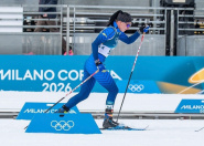 Олимпиада-2026: қазақстандық шаңғышы қыздар эстафетада өнер көрсетті Олимпиада-2026: қазақстандық шаңғышы қыздар эстафетада өнер көрсетті