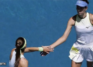 Анна Данилина победила в финале WTA 1000 в Дохе Анна Данилина победила в финале WTA 1000 в Дохе