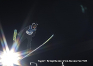 Илья Мизерных 2026 жылғы Олимпиада ойындарында сегізінші орын алды Илья Мизерных 2026 жылғы Олимпиада ойындарында сегізінші орын алды