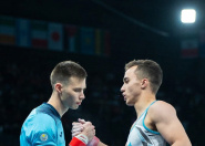 Как при поддержке Halyk казахстанские гимнасты завоевывают для страны медали Как при поддержке Halyk казахстанские гимнасты завоевывают для страны медали