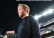 СМИ: «Манчестер Юнайтед» начал переговоры с Юлианом Нагельсманом СМИ: «Манчестер Юнайтед» начал переговоры с Юлианом Нагельсманом