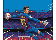 Жоан Гарсия отреагировал на сенсационное поражение от «Жироны» Жоан Гарсия отреагировал на сенсационное поражение от «Жироны»