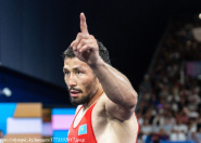 Күрестен Албанияда өтетін турнирге қатысатын қазақстандықтар белгілі болды Күрестен Албанияда өтетін турнирге қатысатын қазақстандықтар белгілі болды