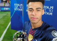 ПСЖ одержал победу над Монако ПСЖ одержал победу над Монако