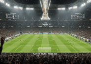 Сегодня пройдут матчи плей-офф Лиги Европы Сегодня пройдут матчи плей-офф Лиги Европы