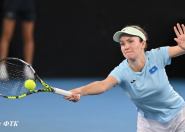 Анна Данилина врывается в полуфинал WTA 1000 в Дубае Анна Данилина врывается в полуфинал WTA 1000 в Дубае